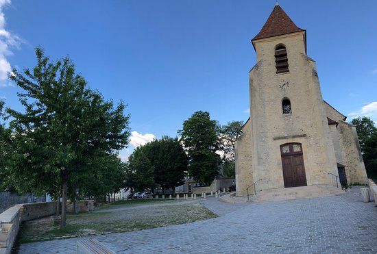 Eglise Saint-Eloi